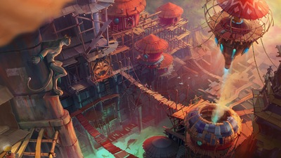 Ограбление 4k