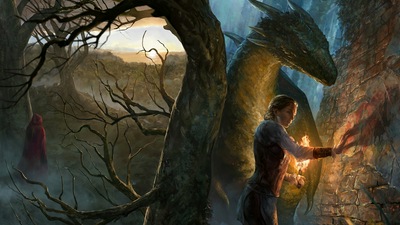 За стеной 4k