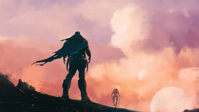 Снова встречаемся 4k