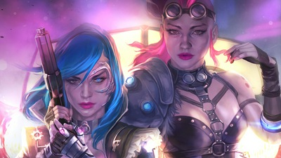 Джордан и Марна