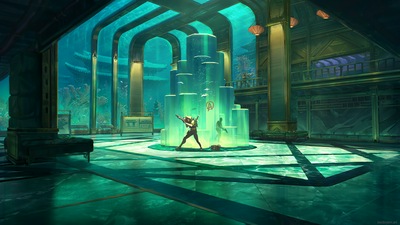 Место подводной бомбы 4k