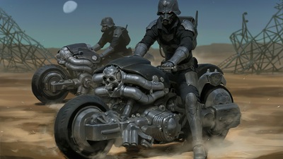 Привязанный к аду 4k