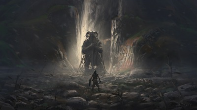 Воин против Дьявола