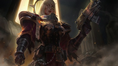 Сестра Битвы