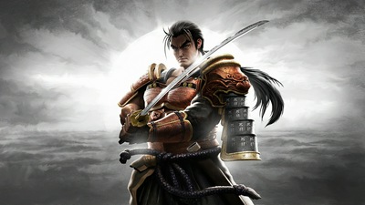 Азиатский воин-убийца