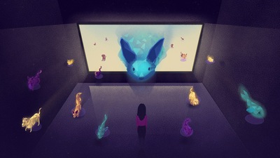 Животные 3dgram