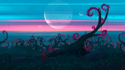 Где-то не здесь 4k