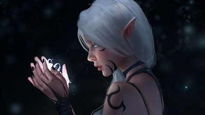 Новая надежда 4k