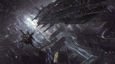 Тысяча форм 4k