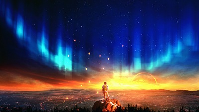 Пешее путешествие 4k