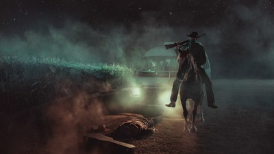 Питер Бибби 4k