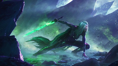 Кира Бессмертная