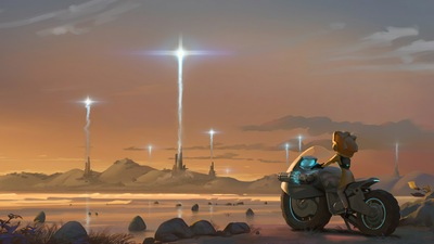 Ракеты Эмбер 4k