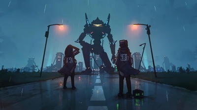 Лицом к 2020 году 4k