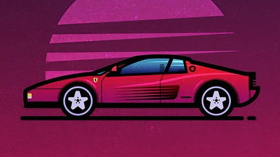 Тестаросса из 80-х