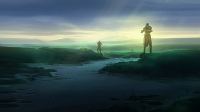 Королевская речная стража 4k