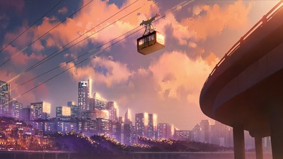 Канатная дорога на 9-й улице