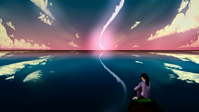 Застрявшая красавица 4k