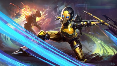 Охотник Альфа