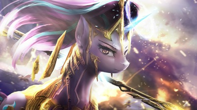 Легион Гармонии 4k