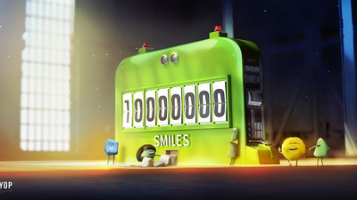 10 Миллионов улыбок 4k