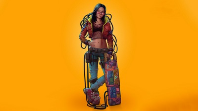 Хакер Даркнета 2020 4k