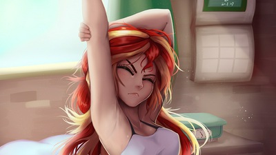 Зевота по утрам