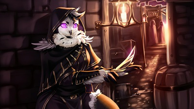 Орел-воин 4k