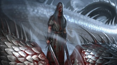 Охотник на змей 4k