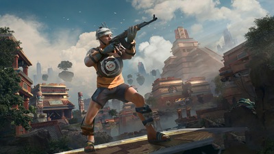 Парень с Gun4k