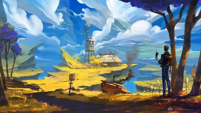 Механическая точка 4k