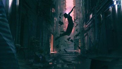 Похищение 4k