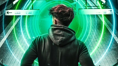 В Новый мир 4k