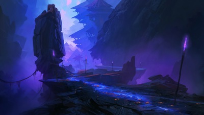 Волшебное королевство 4k