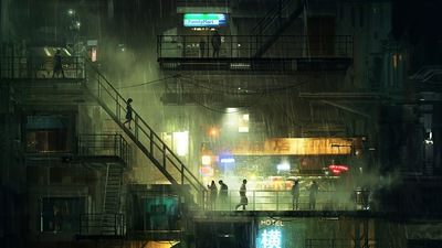 Район Федора 4k