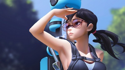 Ботаник Ждет