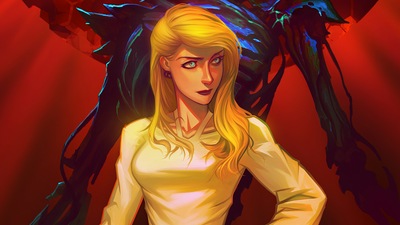 Скопление мантии