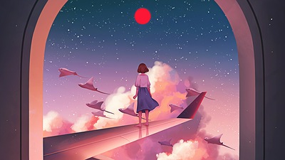 Следуйте за Скатом 4k