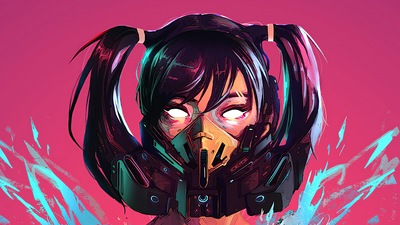 Узел румян 4k