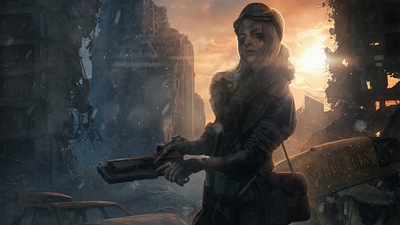 Пуля для Тебя 4k