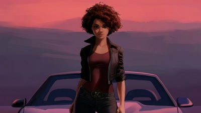 Рыцарь-всадник возвращается 4k