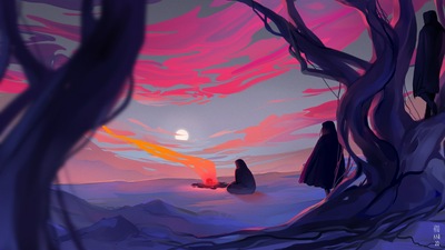 Ветер, Небеса и Огонь 5k