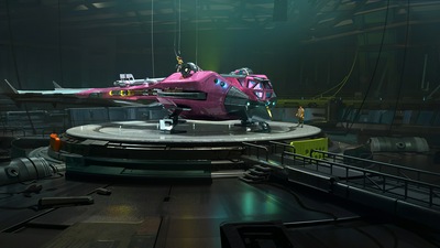 Самолет Кобра