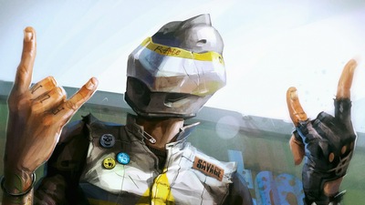 Нация гонщиков с люком 4k