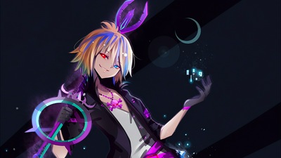 Девушка-Яндер 4k