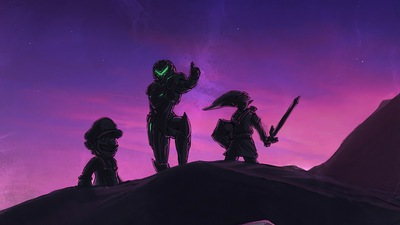 Мост в Другое измерение 4k