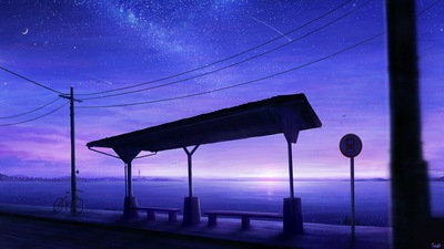 Мелодия тишины 5k