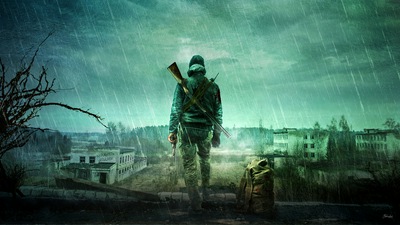 Одинокий Темный 4k