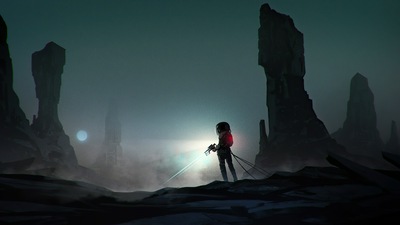 Время для Охоты 4k