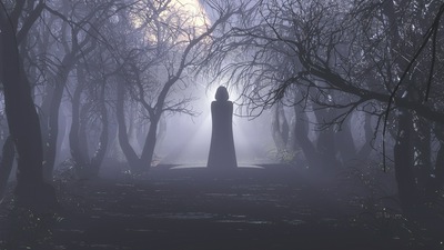 Лесной кошмар 4k